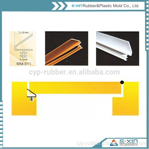 door and window rubber seal strip/sliding door weather strip made in China